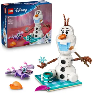 LEGO Disney Princess Picknickspaß mit Olaf und Bruni 43287