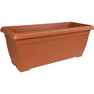 Balkon-Blumentopf Terra DTT700 | Terrakotta - Orange