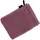 Waschhandschuh 16 x 22 cm blackberry
