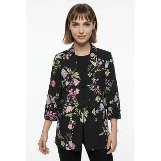 Pieces Blazer Schwarz 38