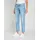 Boyfriend-Jeans 94NADIA cropped Damen Gr 30 Normalgrößen truly blau spring 90 Baumwolle 4 Elasthan 6 Polyester unifarben Ballonform lang Jeans im 5-Pocket-Style