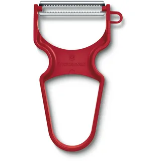 Victorinox RAPID Sparschäler Kunststoff rot
