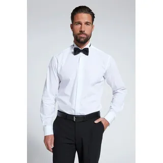 JP1880 Businesshemd Smoking Smokinghemd Business weiß 8XL