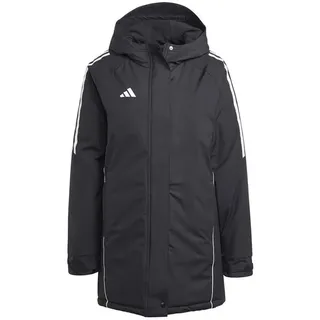 adidas Tiro24 Parka Schwarz S