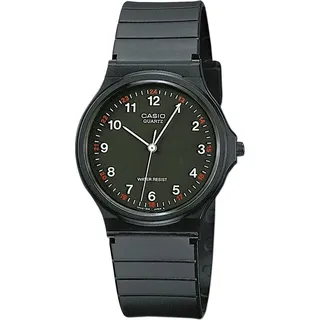 Casio Collection Resin 33,8 mm MQ-24-1BLLGF