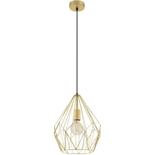 EGLO Carlton goldfarben