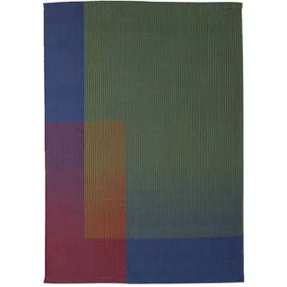 nanimarquina - Haze 2 Wollteppich, 170 x 240 cm, mehrfarbig