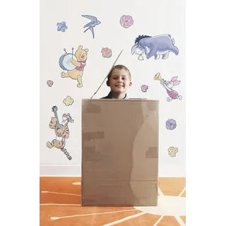KOMAR Winnie the Pooh Rock-a-bye 70 cm,
