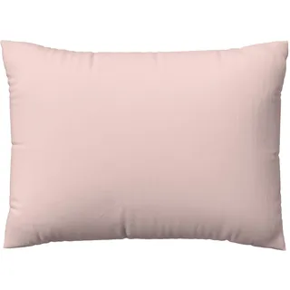 Schlafgut Woven Satin Bettwäsche Kissenbezug einzeln 60x80 cm | purple-light - lila