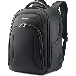 Samsonite Xenon 3.0 Large Backpack - Checkpoint Friendly Business, Black, One Size