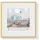 Kunststoff Bilderrahmen 15x15 Gold