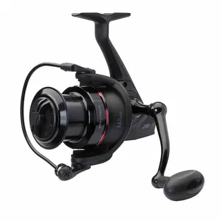 Jrc XTX Angelrolle Spinnrollen Big Pit Reel Unisex Schwarz 8000 Front Drag