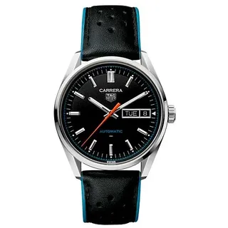 TAG Heuer Unisexuhr Carrera 41 WDA2110.FC6614 - silber