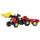 rot inkl. Lader und Trailer (023127)