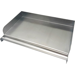 Grillfürst Edelstahl Plancha / Grillplatte