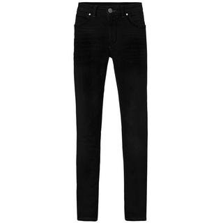 Atelier GARDEUR 5-Pocket-Jeans ATELIER GARDEUR BATU black 0-71001-799 - SUPERFLEX schwarz W40 / L34