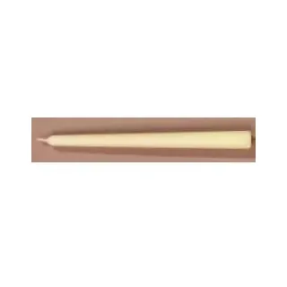 Duni Leuchterkerzen 25 cm 50 St. cream