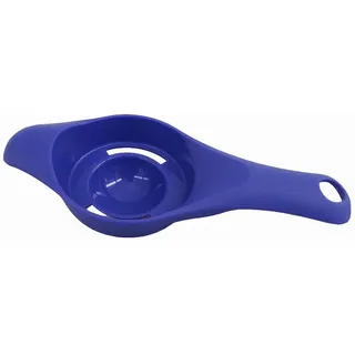 TUPPERWARE Backen Eitrenner blau/lila Ei-Trenner Backhelfer Eiweiß PV 17652