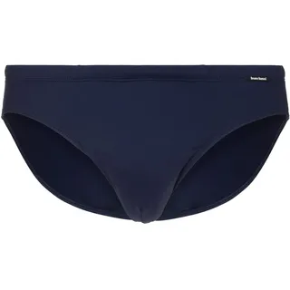 Bruno Banani Herren Mini Wave Line 2.0 Badehose, Blau (Marine 010), Medium (Herstellergröße: M)