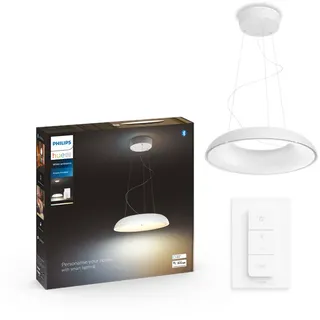 Hue Amaze Pendant Ceiling Light - White