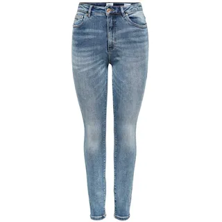 Only Damen Skinny Jeans, ONLMila HW Ankle 31/32