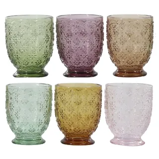 Chic Antique Saint-Émilion Trinkglas 0,25 l 6-tlg.