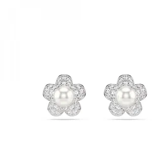 Swarovski Ohrstecker Ariana Grande Silber 5756098