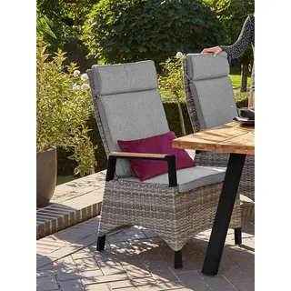 Outdoor Edge Gartenstuhl outdoor KERAMO - bunt
