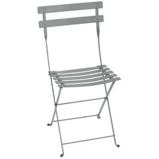 Fermob Bistro Klappstuhl 42 x 50 x 80 cm grau