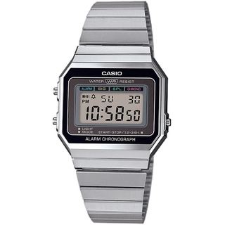 Casio A700WE-1AEF Vintage Damen-Digitaluhr