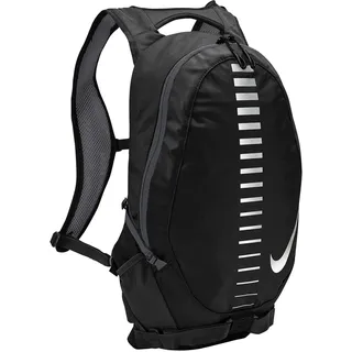 Nike Commuter Backpack 15L Rucksack Laptoprucksack Alltag Arbeit Travel Sport Backpack 15 Liter, Black/Anthracite/Silver, One Size - Einheitsgröße