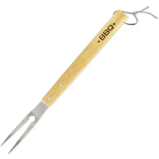 Fackelmann Grillgabel, 42 cm Fackelmann BBQ Edition