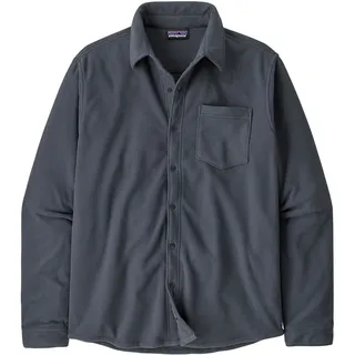 Patagonia Micro D Hemd Blau S