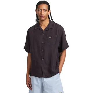 Short Sleeved Linen Shirt Herren BUFFALO XL