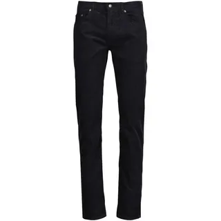 Gant Cordhose Slim Fit Cord-Jeans Hayes schwarz 38/34