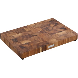 Hackblock, Stirnholz