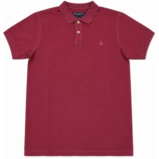 Marc O'Polo Poloshirt rot XL