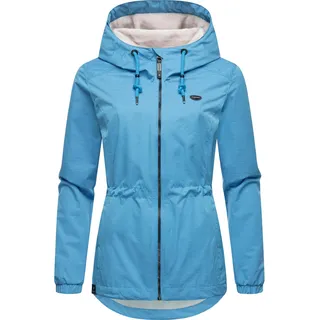 Ragwear Dankka Tech Übergangsjacke Blau L