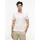 1985 Slim Polo weiß L