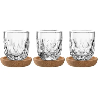 LEONARDO Espresso-Set 6-tlg. 0,06 l