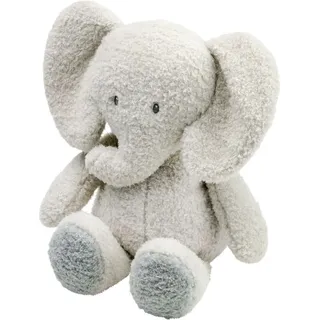 Nattou Kuscheltier Elefant 30 cm Grau