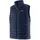 Vest Blau XXL