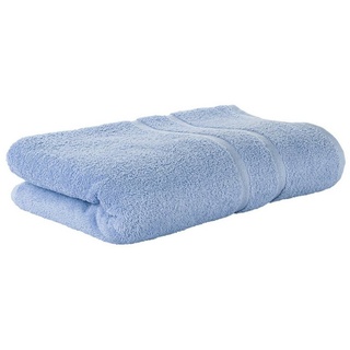 StickandShine Handtuch Handtücher Badetücher Saunatücher Duschtücher Gästehandtücher in Hellblau zur Wahl 100% Baumwolle 500 GSM 100 x 150 cm Badetuch