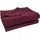 Soft-Fleece 220 x 240 cm rot