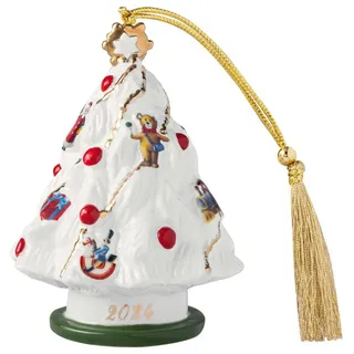 Villeroy & Boch Villeroy & Boch, Christbaumschmuck, Ornament Weihnachtsbaum Christmas Classics (1x)