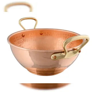 Schneider - Sirupschüssel, Kupfer, Ø 350 (170) mm x 150 mm - 10,1 L