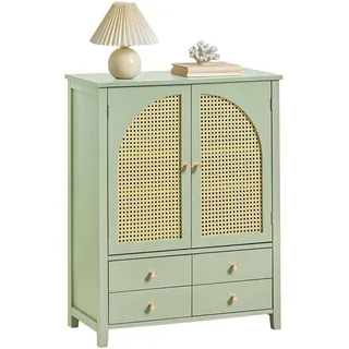 SoBuy FSB72 70 x 90 x 34 cm grün / grün