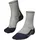 Endurance Laufsocken 1 Paar Grau 46-48