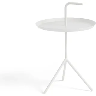 HAY DLM Beistelltisch Ø38 cm White