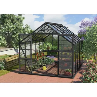 Vitavia Mars 8300 Alu dunkelgrau ESG 3 mm 8,3 m2